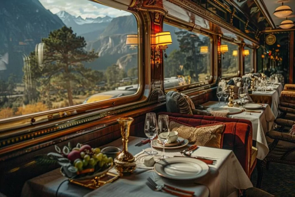 Quel est le coût et l’expérience d’un voyage à bord de l’Orient Express ?
