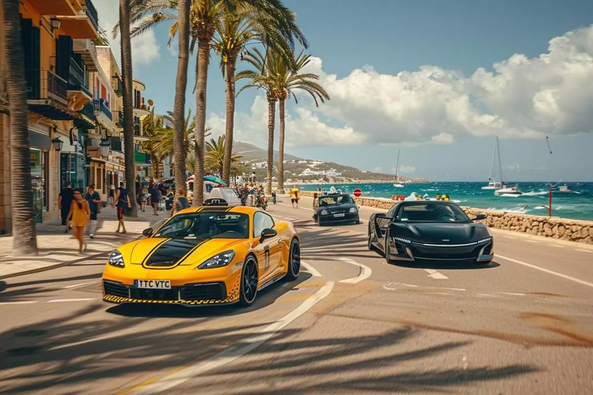 Se déplacer à Ibiza : tout savoir sur les taxis et VTC