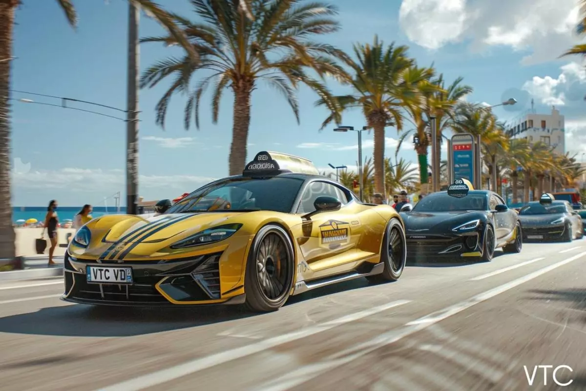 Se déplacer à Ibiza : tout savoir sur les taxis et VTC
