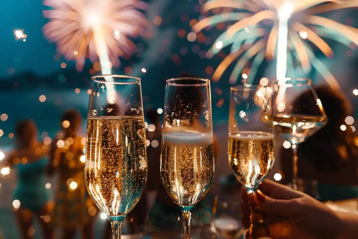 Un réveillon de la saint sylvestre inoubliable à Rosas en Espagne