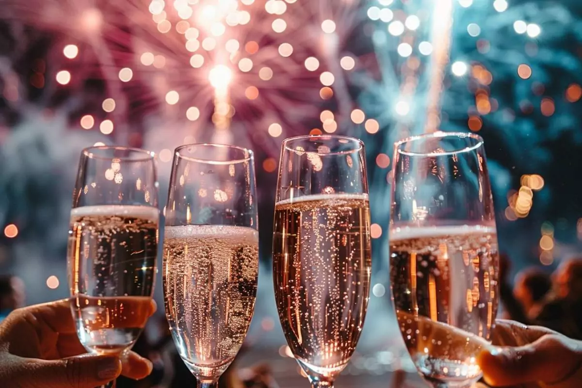 Un réveillon de la saint sylvestre inoubliable à Rosas en Espagne