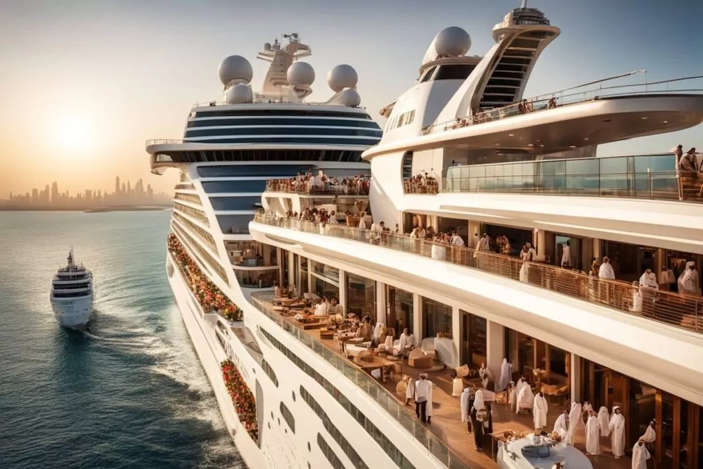 Croisière Dubaï avec vol inclus