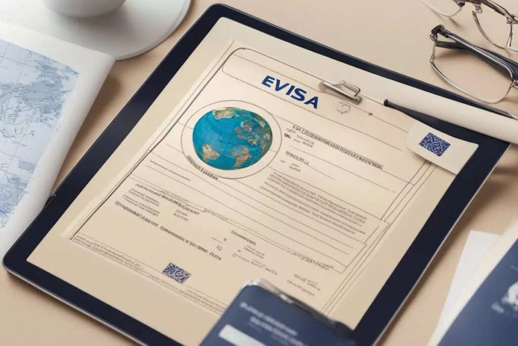 E-visa pour l'Égypte à 25 euros