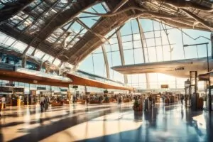 Quel aéroport en Afrique du Sud?