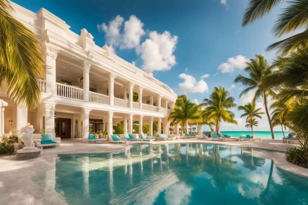 bahamas hotel luxe