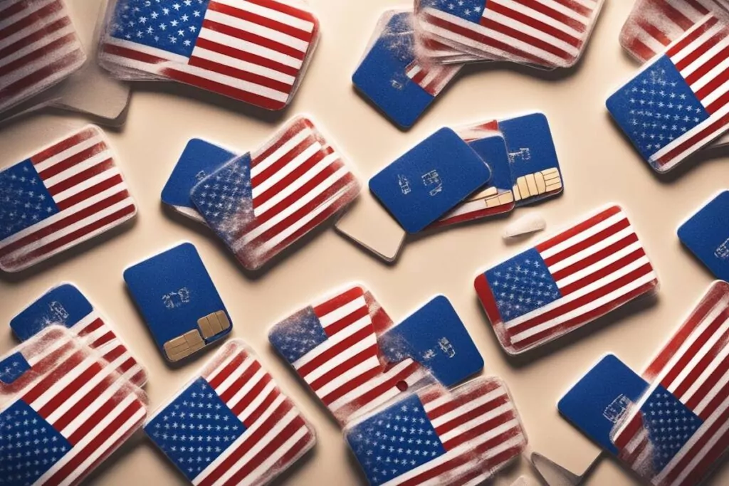 carte sim pour les usa