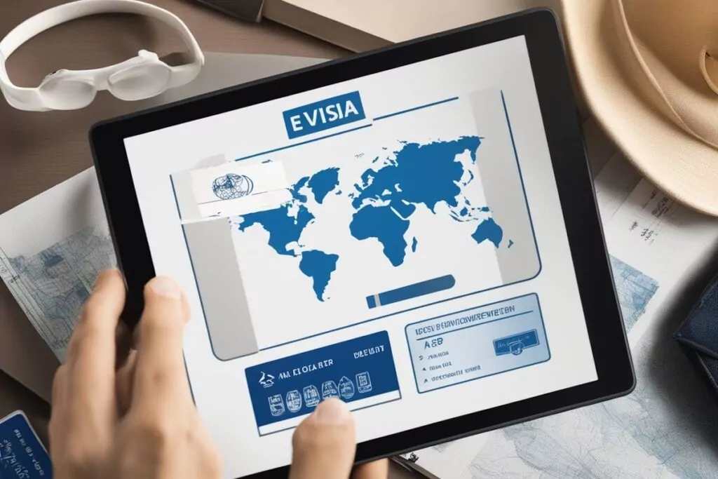 e-visa pour le Gabon