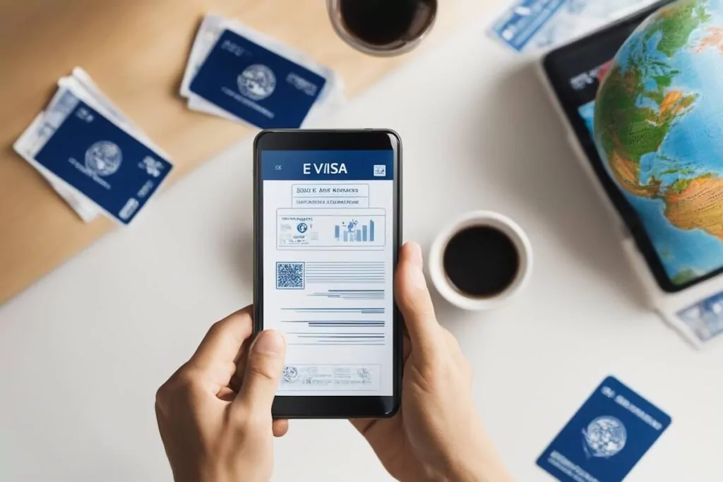 e visa pour la turquie