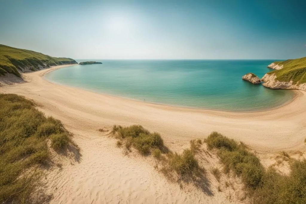 plus belles plages en Roumanie