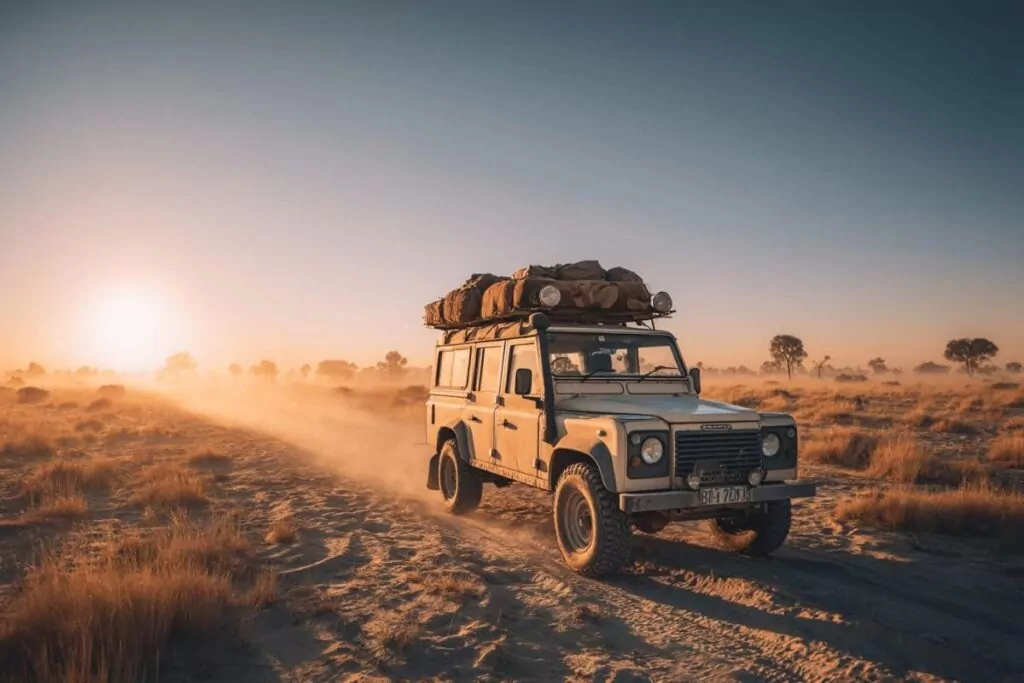 location 4x4 aménagé