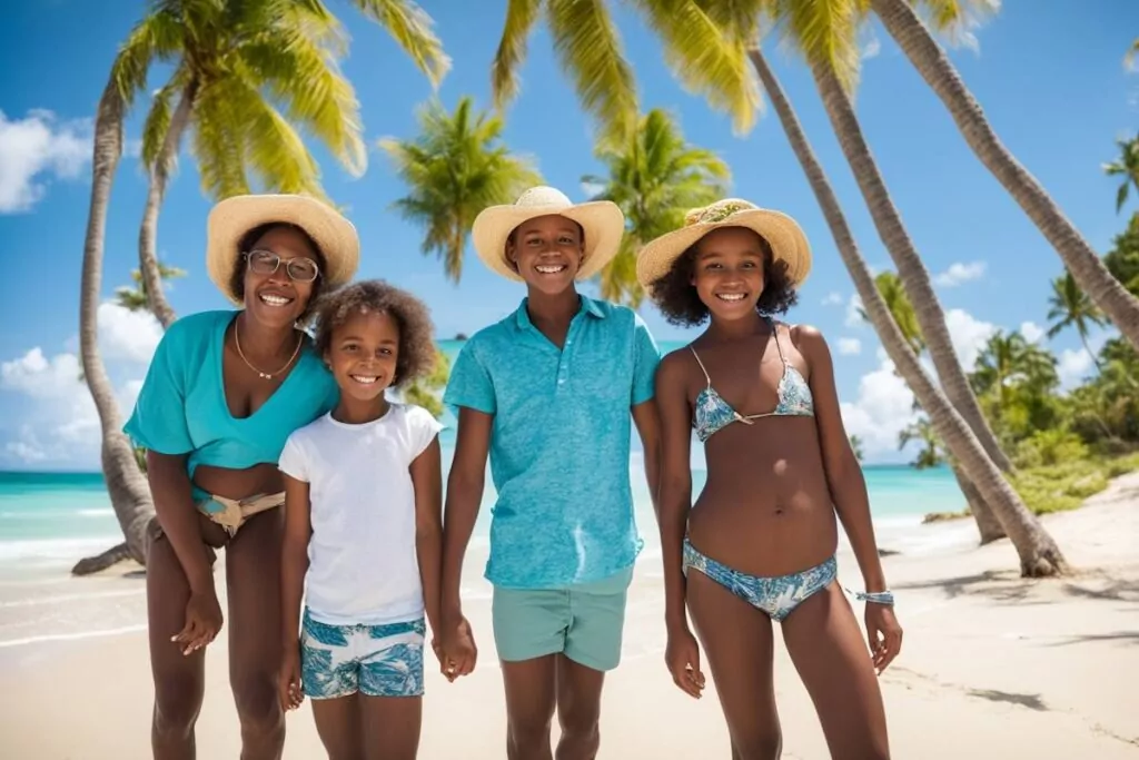vacances scolaires en Martinique