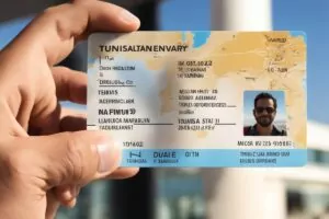 voyager en Tunisie avec une carte d'identité