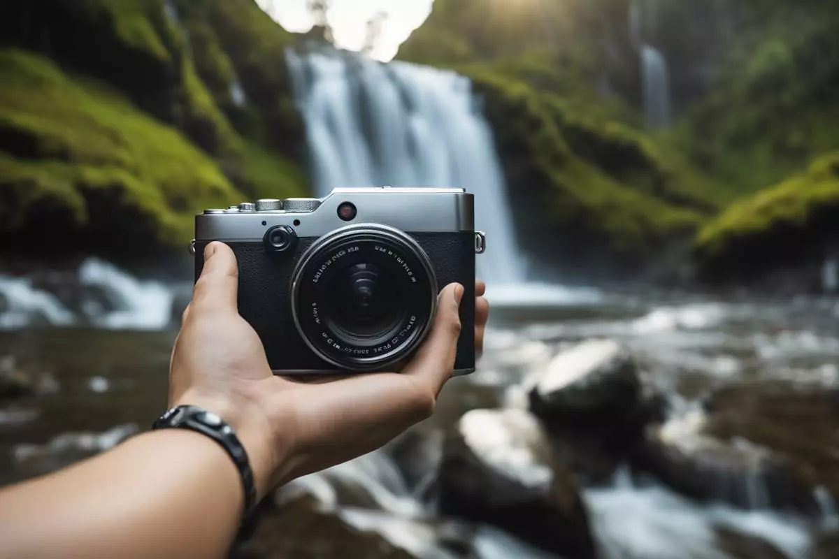 La caméra parfaite pour vos voyages existe