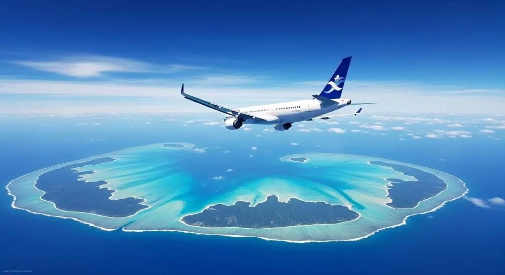 France Tahiti Distance Heure De Vol : Le Temps D'un Voyage Paradisiaque Featured Image