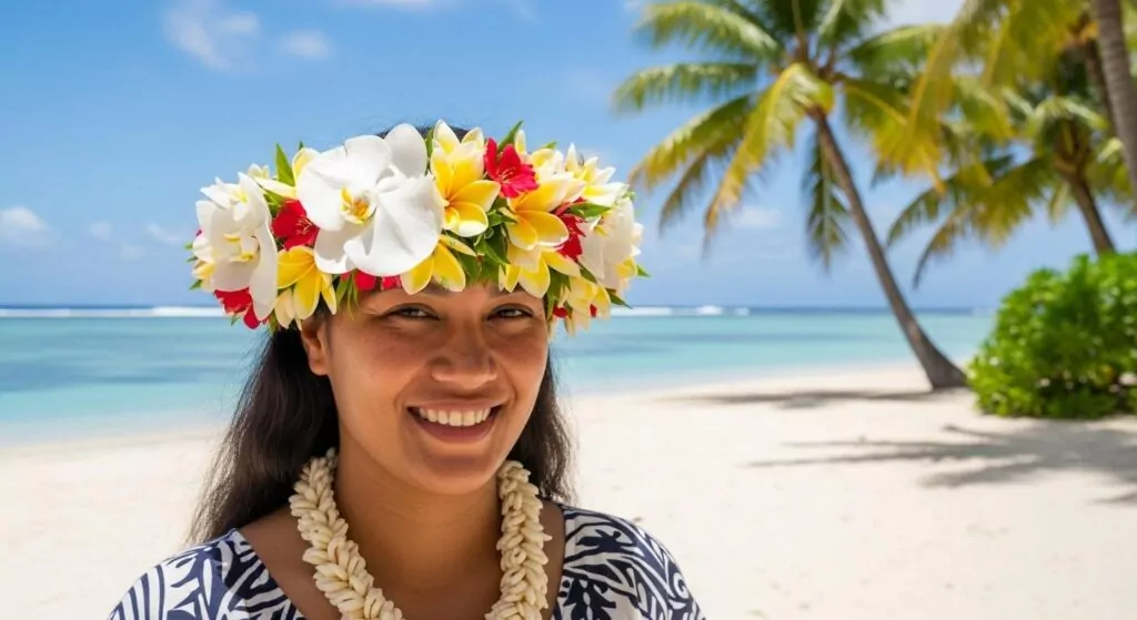 La Couronne De Fleurs Tahiti : Un Symbole Incontournable Du Voyage Polynésien Featured Image