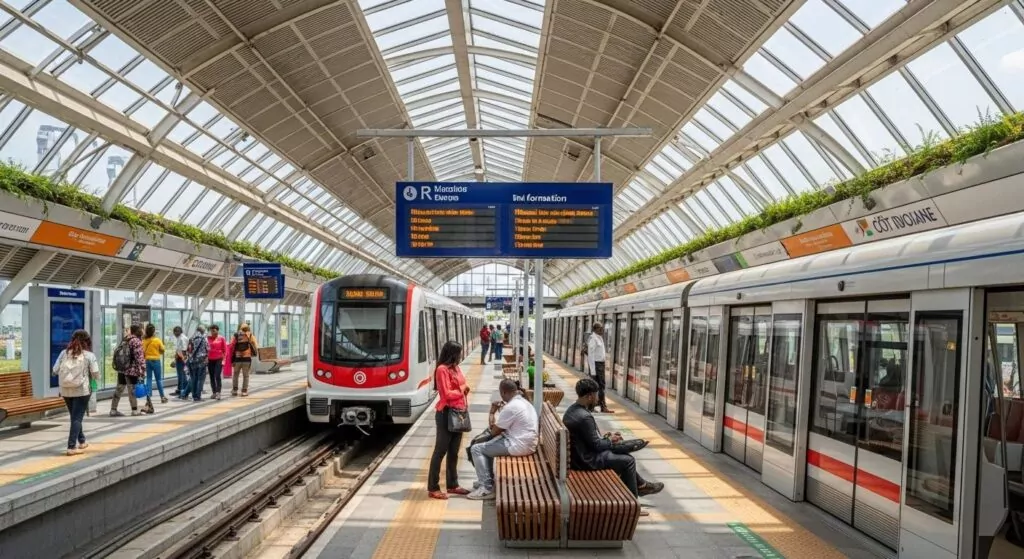 Le Metro De Côte D'ivoire : Un Voyage Urbain Révolutionnaire à Vivre Featured Image
