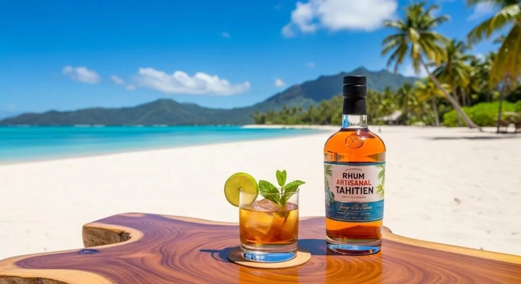 Le Rhum De Tahiti : La Boisson Incontournable De Vos Vacances Exotiques Featured Image