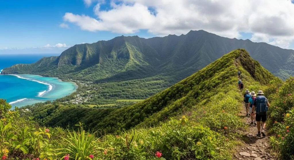 Les Randonnées à Tahiti : Un Incontournable Du Tourisme Polynésien Featured Image