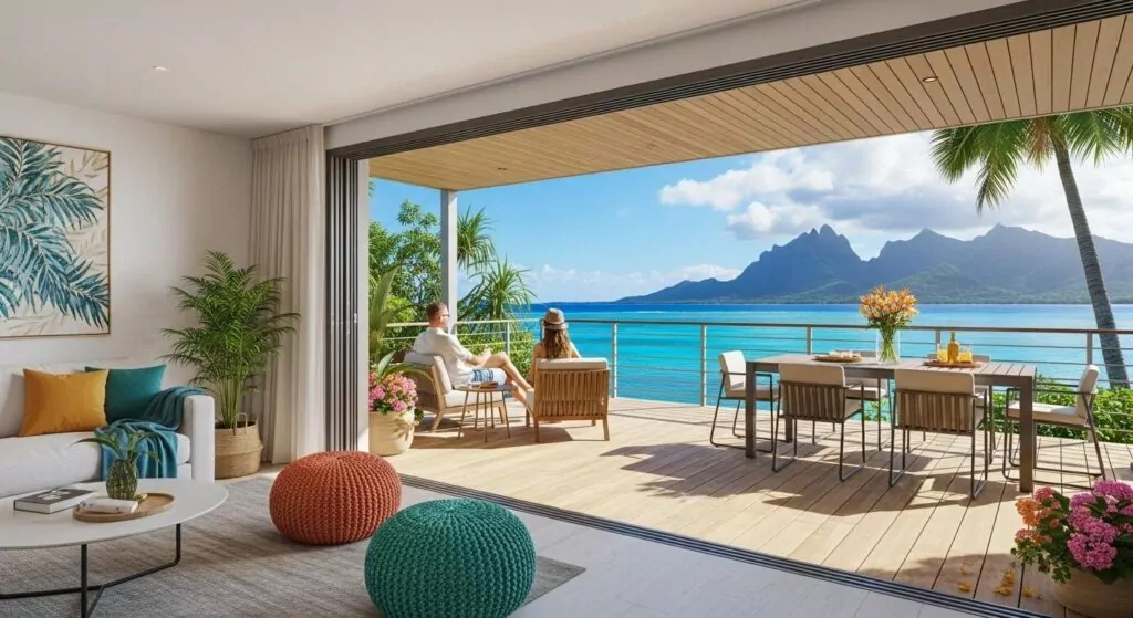 Pourquoi Choisir La Location D'appartement à Tahiti Pour Des Vacances Réussies ? Featured Image