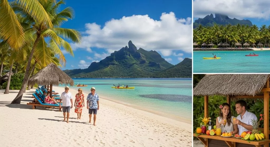 Que Faire Lors D'une Escale à Tahiti Pour Un Voyage Inoubliable ? Featured Image