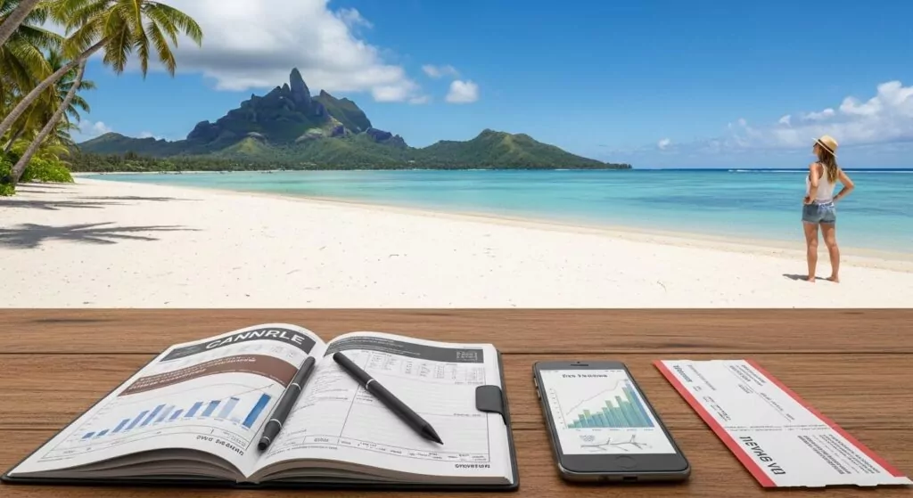 Quel Est Le Salaire Moyen à Tahiti : Le Coût D'un Voyage Réussi ? Featured Image