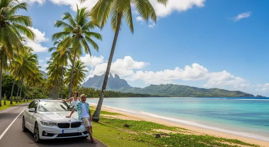 Tahiti Location De Voiture : La Solution Idéale Pour Vos Vacances Réussies Featured Image