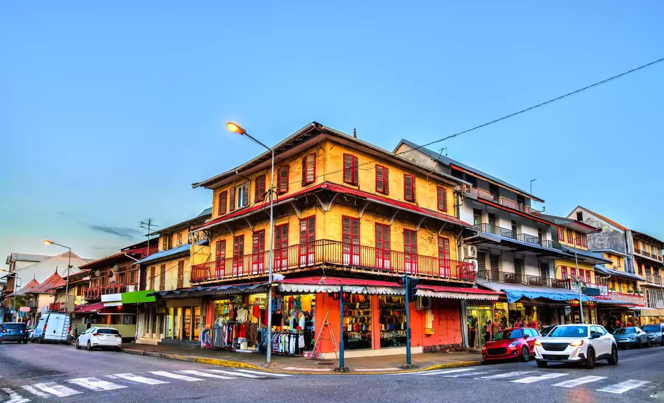 Découvrir La Guyane Comme Un Local