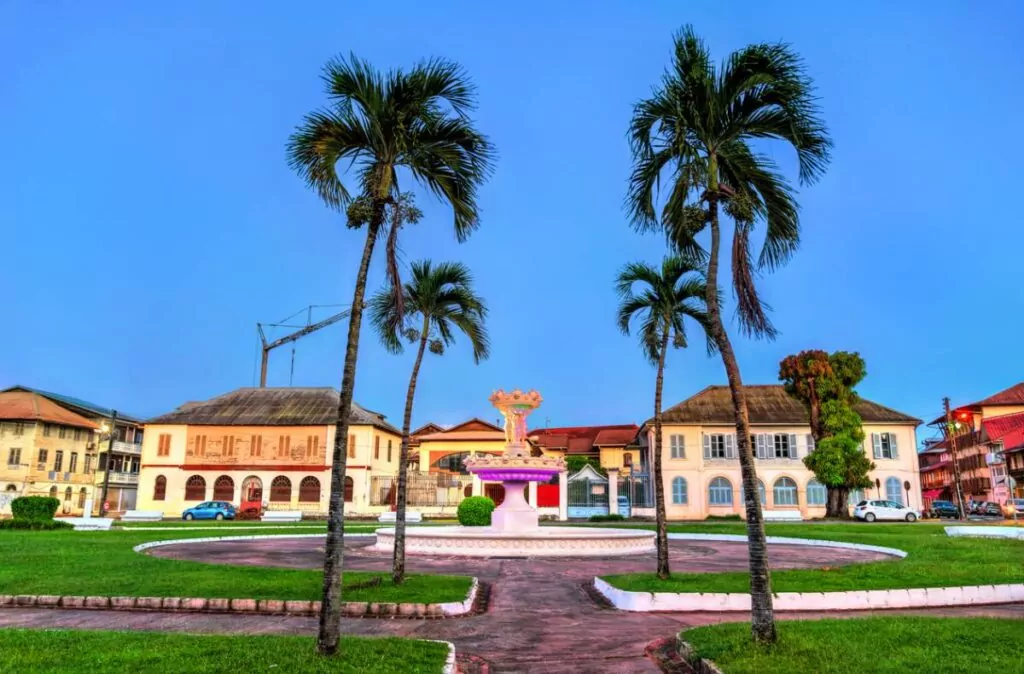 Explorez La Guyane Comme Un Local