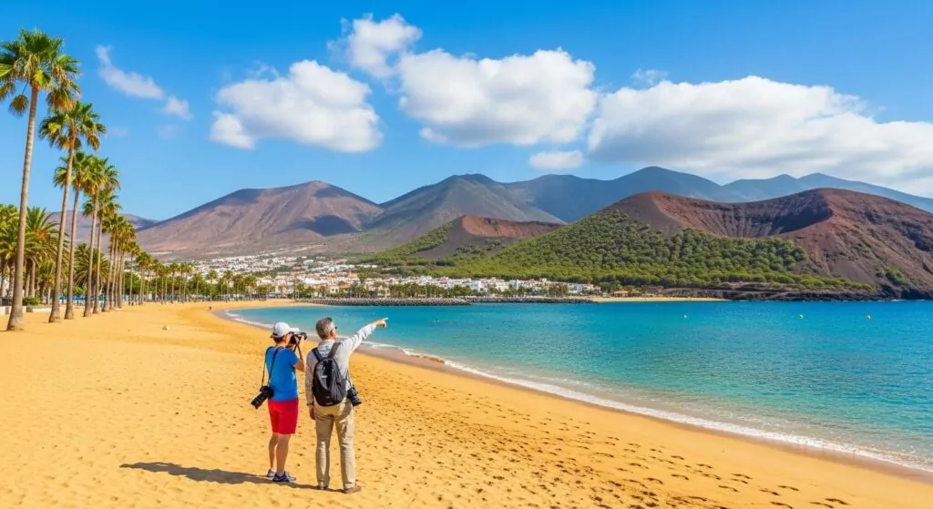Faut Il Choisir Tenerife Ou Lanzarote Pour Des Vacances Inoubliables ? Featured Image