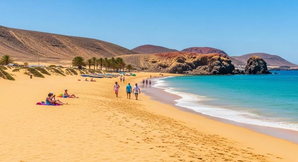 Fuerteventura Ou Lanzarote : La Destination Tendance Pour Un Voyage Inoubliable Featured Image