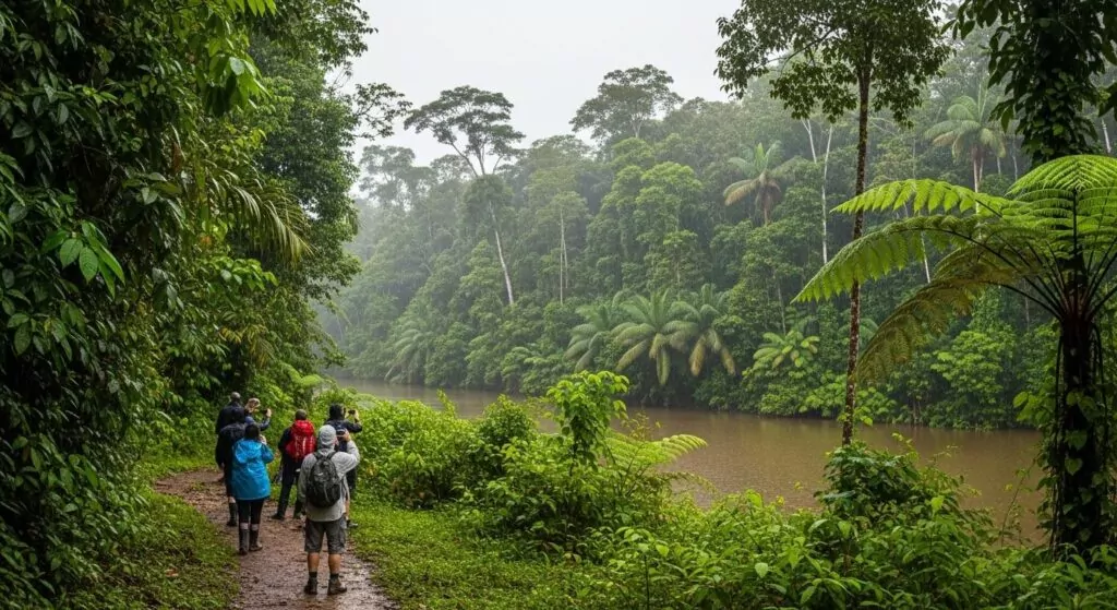 La Saison Des Pluies En Guyane : Un Atout Pour Le Tourisme Local Featured Image