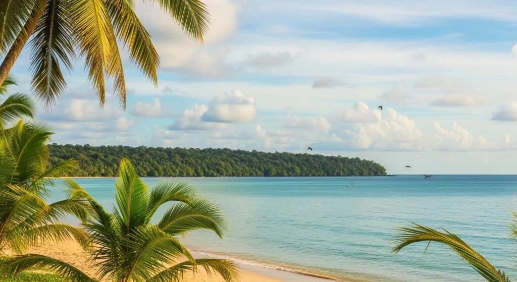 Le Climat En Guyane : Les Atouts Pour Un Voyage Inoubliable Featured Image