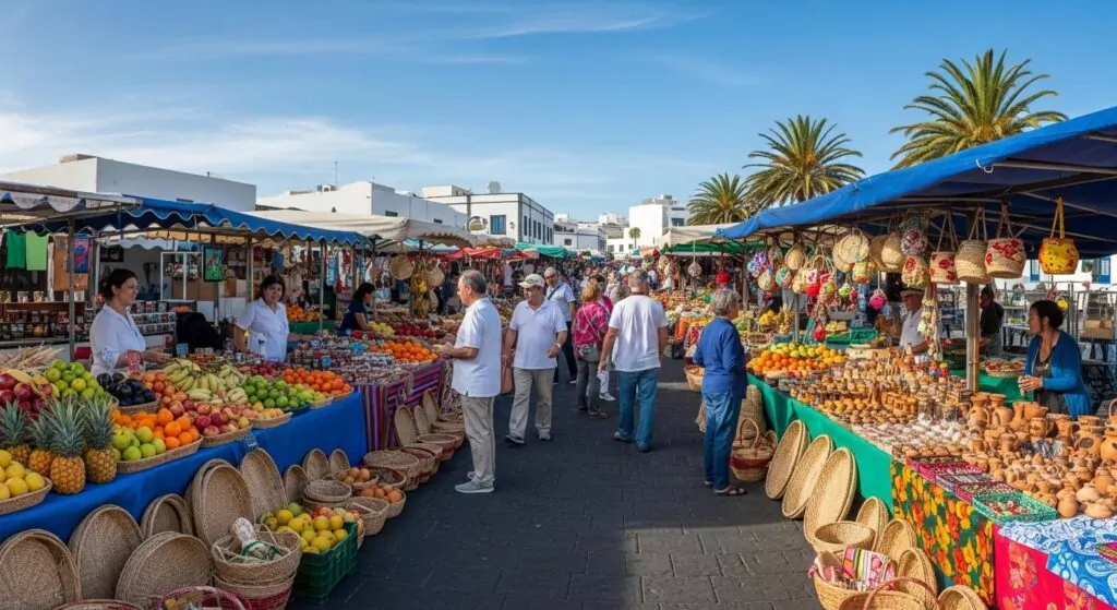 Le Marché De Lanzarote : Une Expérience Insolite à Ne Pas Manquer Featured Image