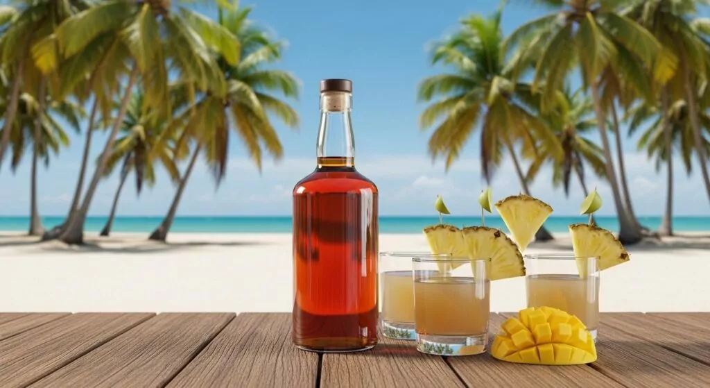 Le Rhum De Guyane : Un Incontournable Pour Vos Vacances Exotiques Featured Image