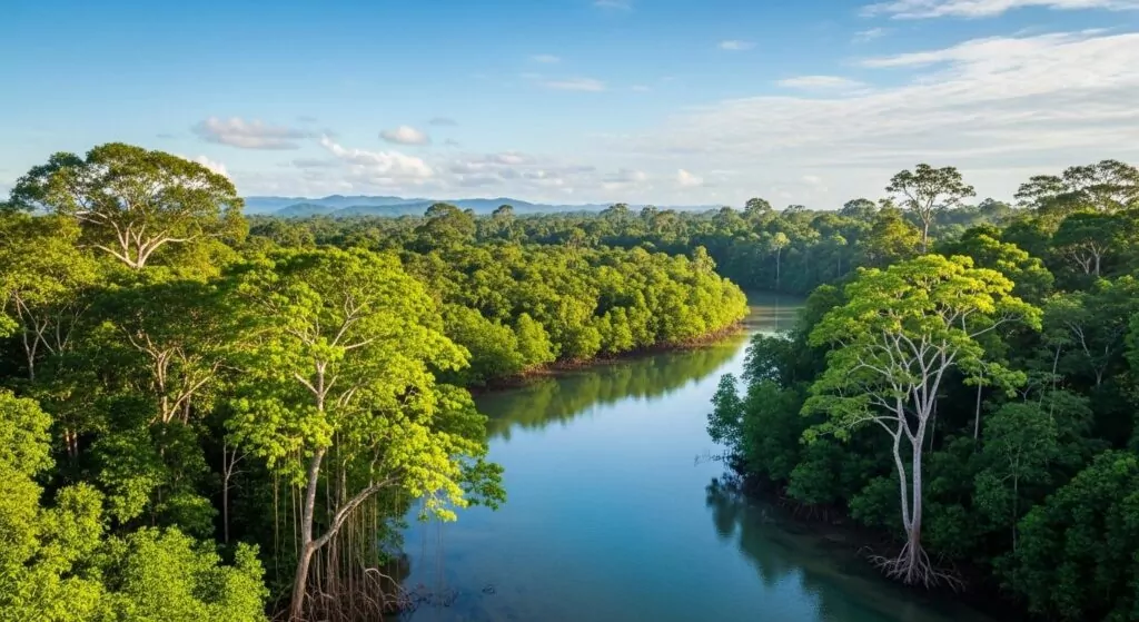Les Paysages De Guyane : Un Voyage Fascinant Au Cœur Du Tourisme Featured Image