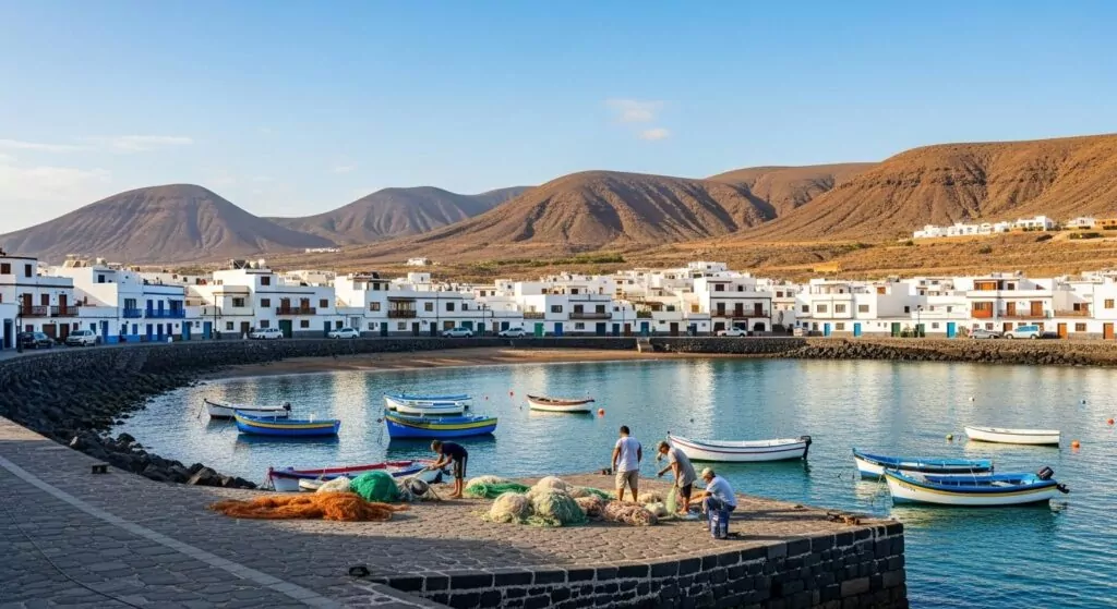 Pourquoi Choisir Punta Mujeres à Lanzarote Pour Un Séjour Authentique ? Featured Image