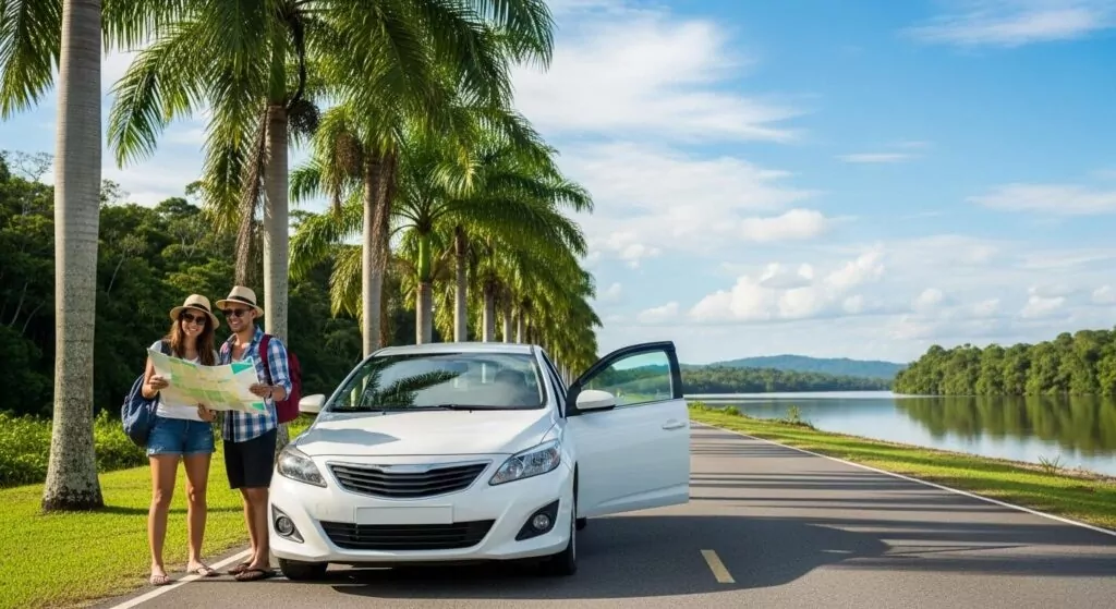 Pourquoi La Location De Voiture En Guyane Facilite T Elle Votre Voyage ? Featured Image