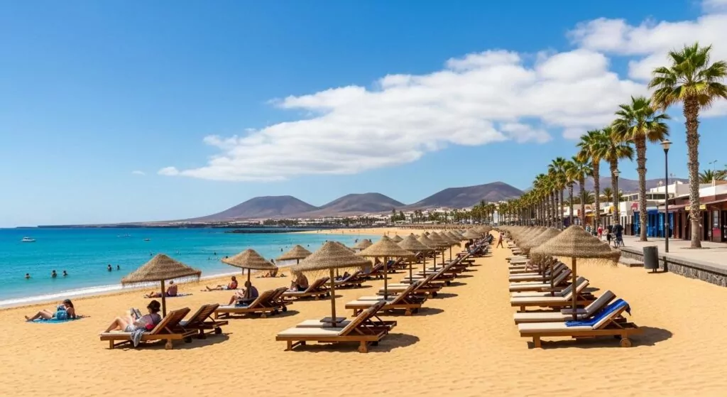 Puerto Del Carmen En Lanzarote : Le Secret Le Mieux Gardé Des Voyageurs Featured Image