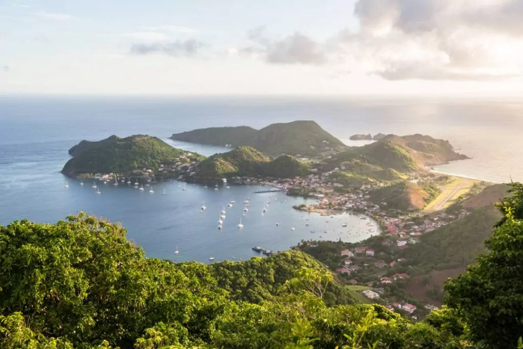 Louer Un Voilier En Guadeloupe