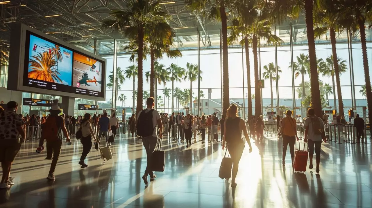 Vol Direct Paris Orly à République Dominicaine