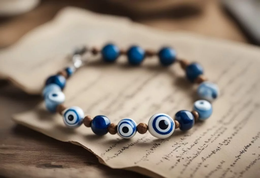 Bracelet Oeil Turc