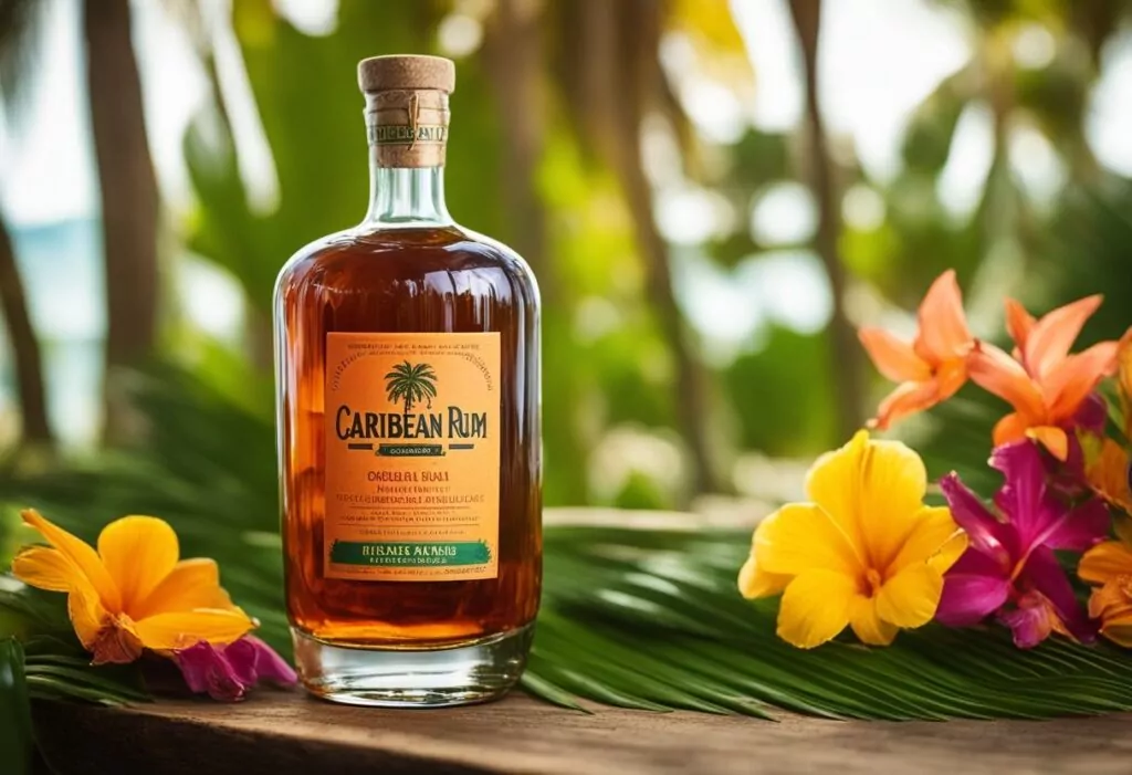 Rhum Des Antilles