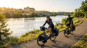 Blois à Saumur à vélo : itinéraire de 3 jours sur la Loire